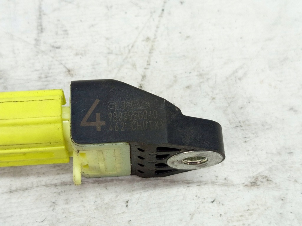 фото №5, Датчик удара ударный subaru forester iv sj 98235sg010