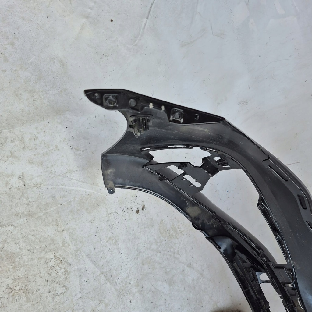 фото №13, Mercedes e-klasa w214 amg 23- бампер перед передний pdc