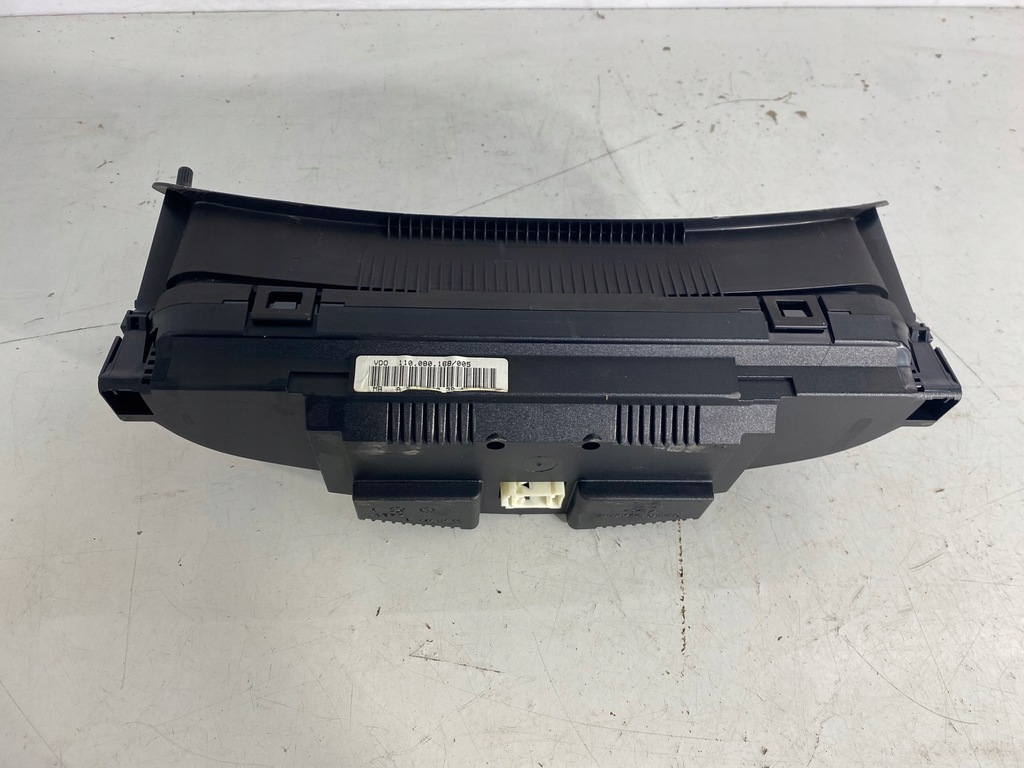 фото №7, Лічильник прилади mercedes w203 eu