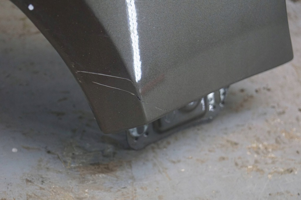 фото №11, Skoda roomster крыло правый перед b2746