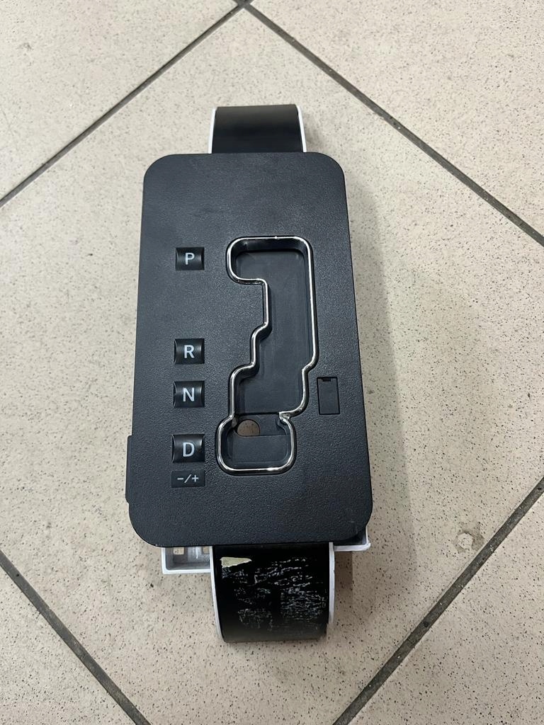 фото №1, Панель переключения передач jeep wrangler jk