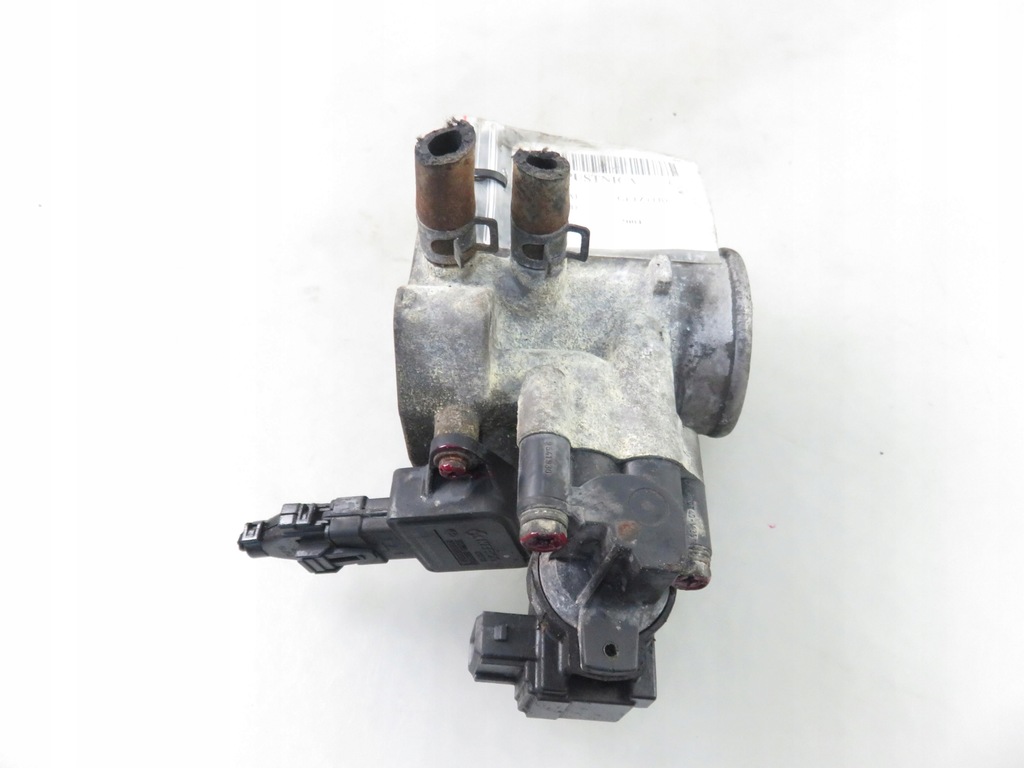 фото №9, Дроссельная заслонка hyundai getz 1.1 b