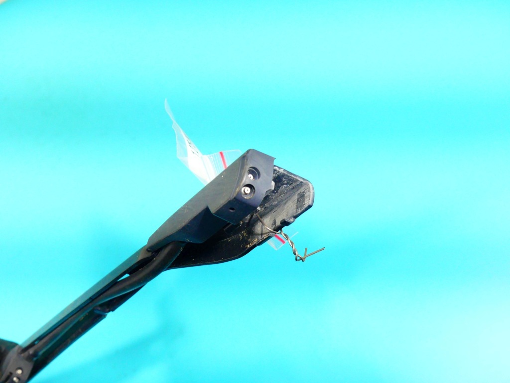 фото №4, Важіль двірники перед праве volvo s90 ii v90