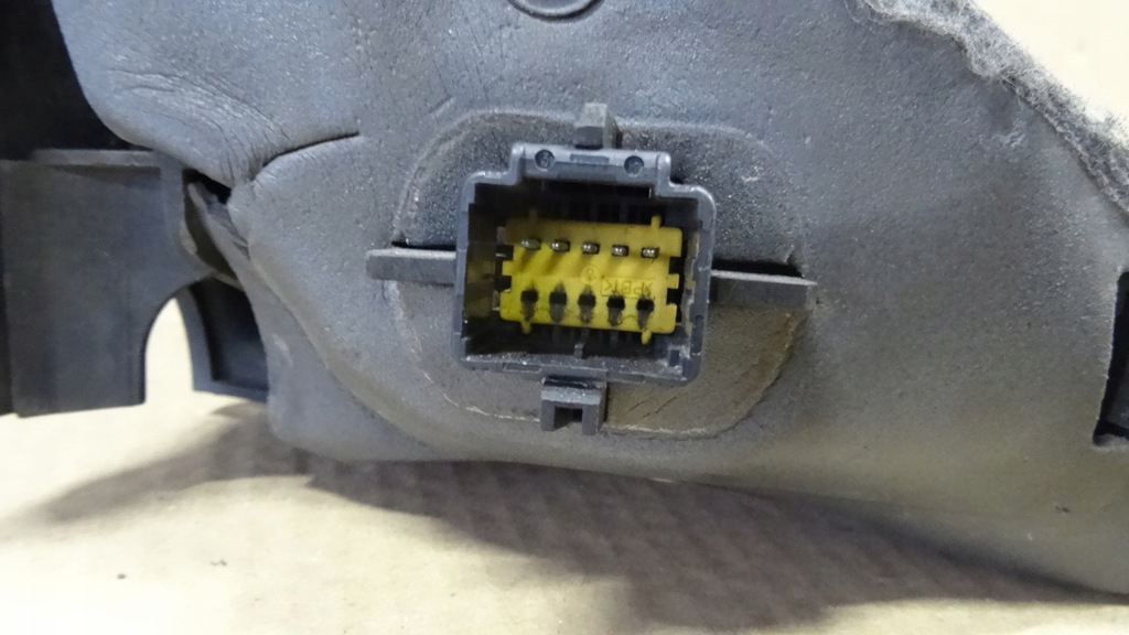 фото №10, Scenic 2 ii дзеркало ліва 5pin