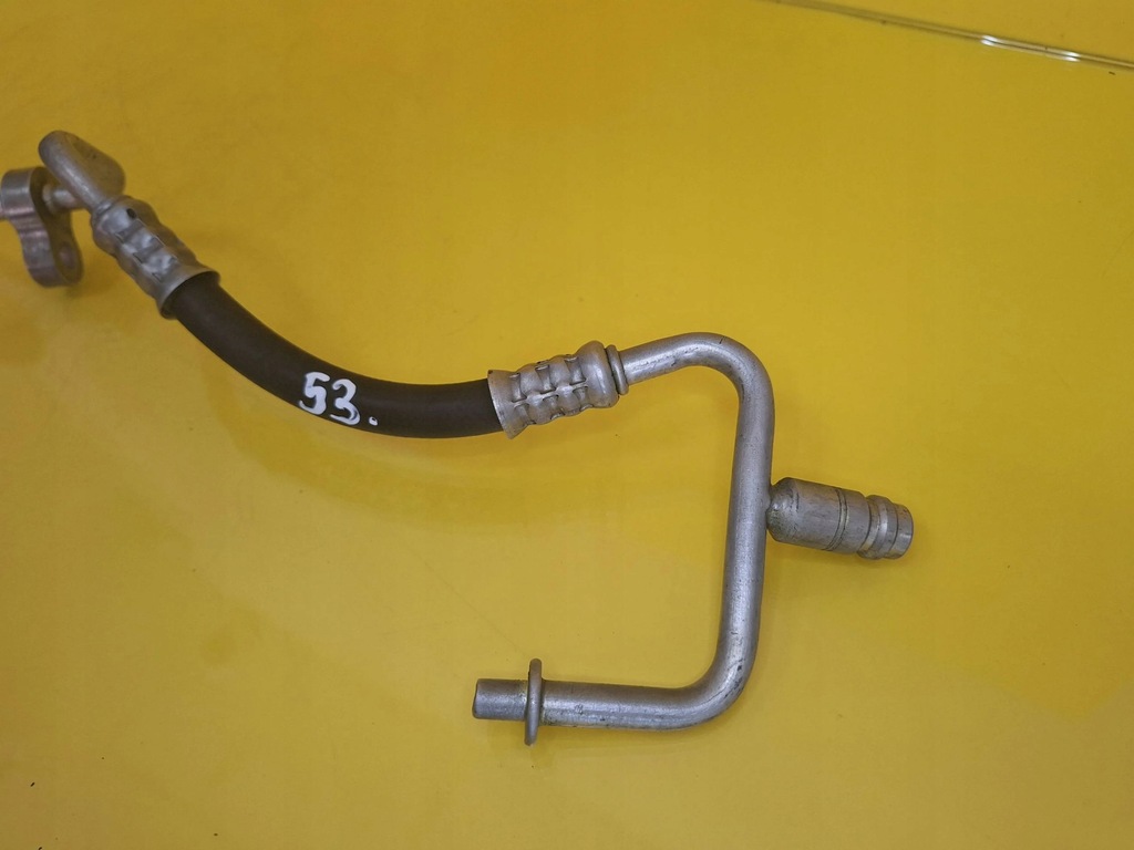 фото №6, Шланг wąż кондиціонера 13208245 opel signum 2.2 b nr53