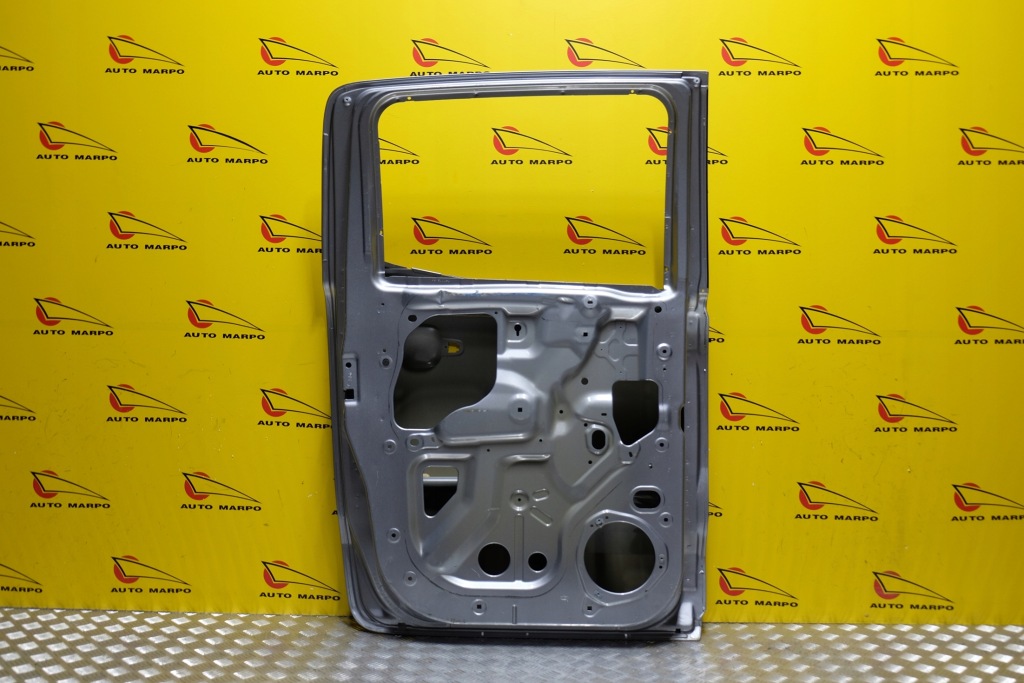 фото №7, Ford ranger 2018 2019- двері задня ліва задні usa