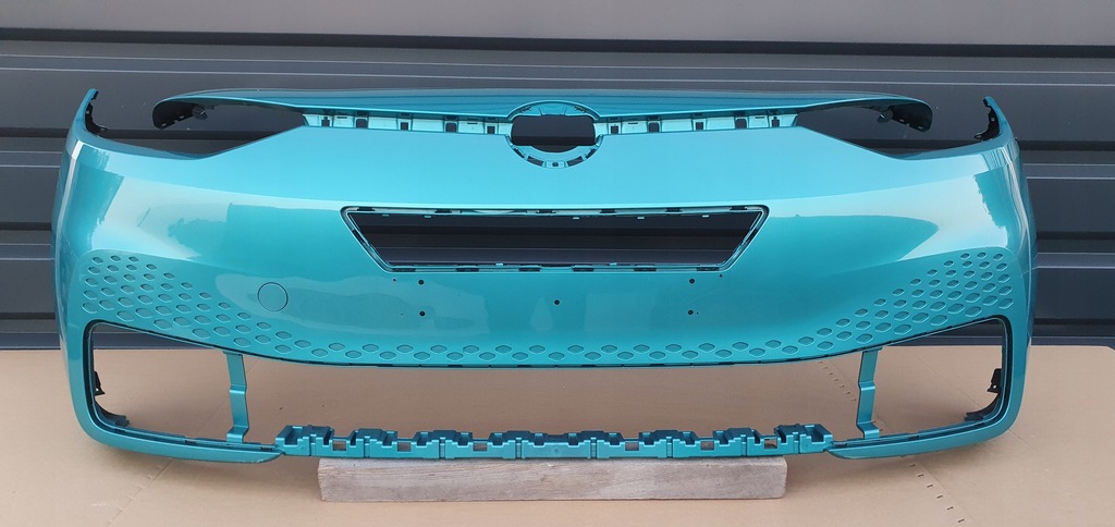 фото №1, Vw id3 2020- бампер перед оригінал b232