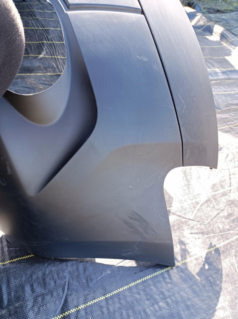 фото №8, Citroen berlingo partner ii xtr 08-15 бампер перед решётка радиатора oryg