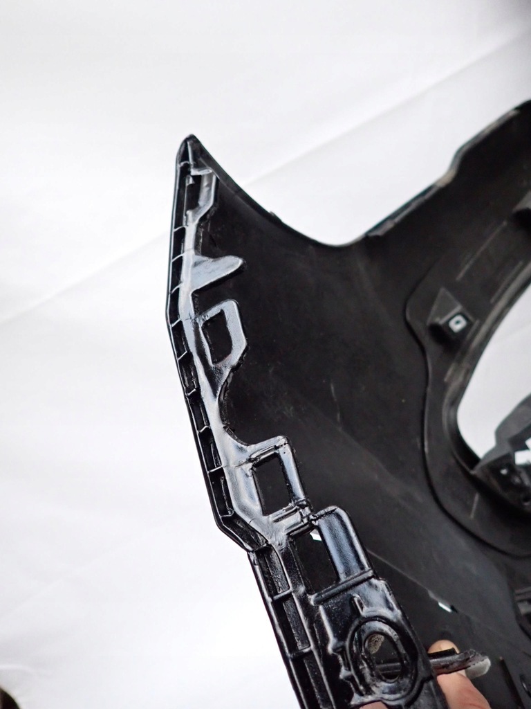 фото №14, Jeep compass ii lift 20- бампер перед передній pdc