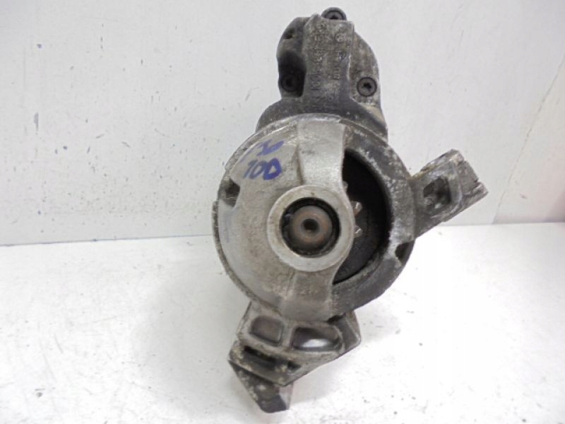 фото №5, Bmw 3 e90 стартер 7802508 2,0d 0001109070