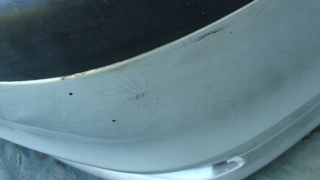 Bmw 3 e46 седан бампер задняя задний 51128195313 Цена