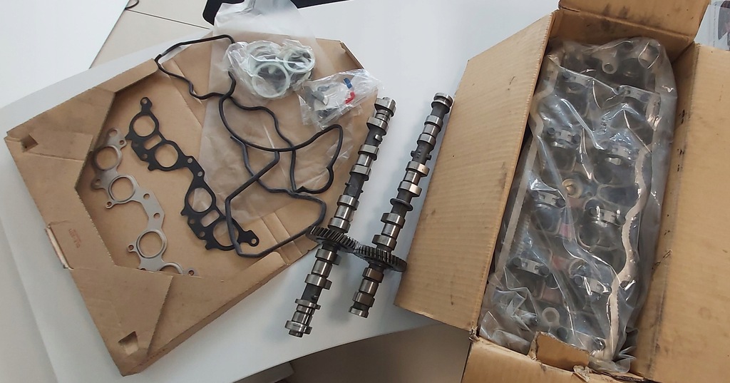 фото №1, Toyota camry 1995r. грм