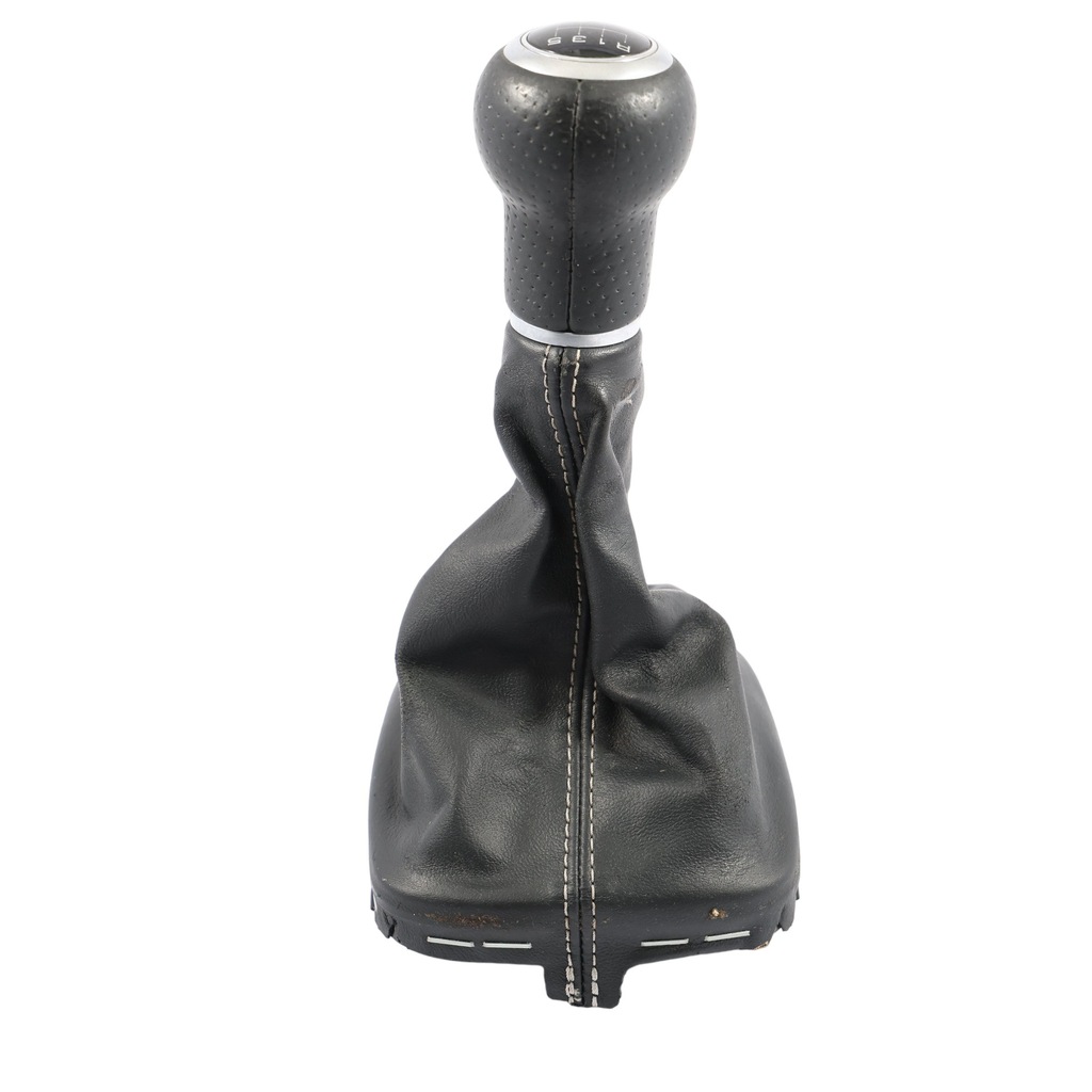 фото №9, Audi a1 8x ручка перемикання передач важіль 6-ступенева механічна 8x0863278p