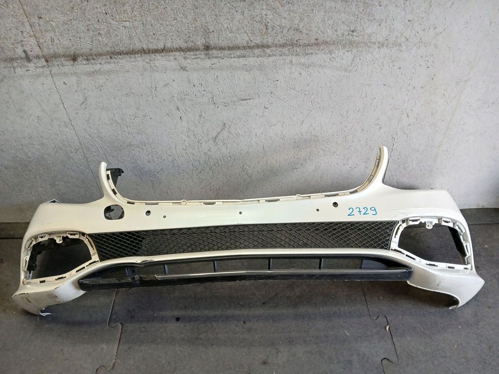 фото №1, Бампер перед mercedes e klasa w213 clasic