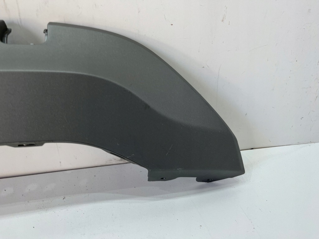 фото №7, Ford puma ii 2 спойлер бампера молдинг накладка задняя задняя l1tb-17d781-a1