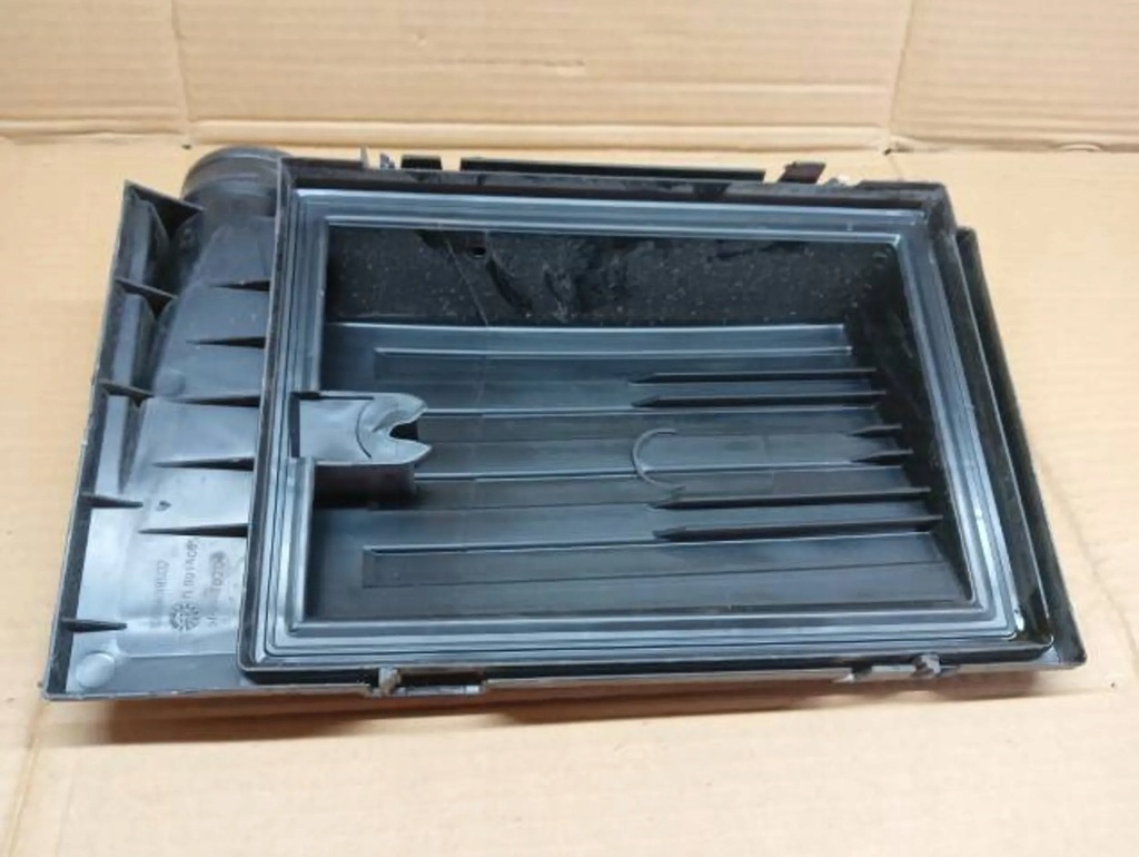 фото №3, Корпус фільтра повітря góra skoda rapid fabia iii 1.2 tsi