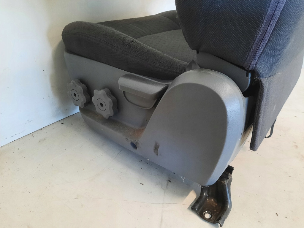 фото №7, Kia carens 2 ii 02-06 сидіння водія лівий