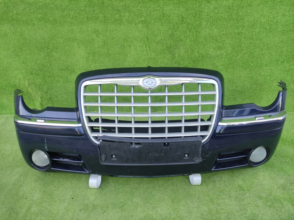 фото №1, Chrysler 300c 04-08 бампер передній перед