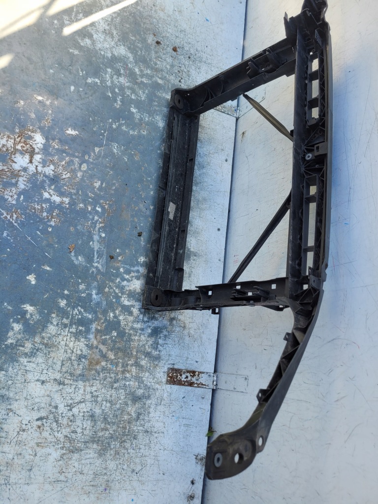 фото №11, Skoda octavia 3 iii 5e0 pas передний усилитель