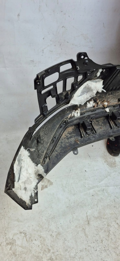 фото №11, Kia ev6 21- бампер задняя задний pdc 86671-cv000