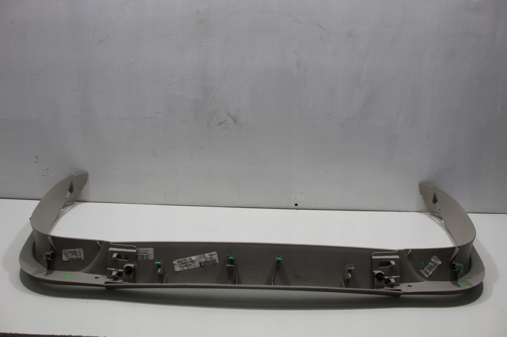 фото №15, Chrysler pacifica 17- защита задний крышки рамка