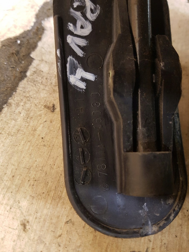 фото №3, Педаль газа ускорения toyota rav4 i 2.0 16v