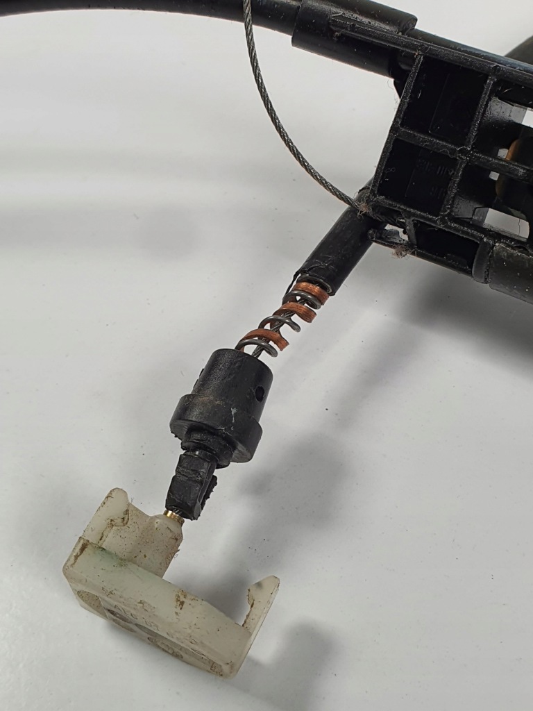 Механізм поперечина правий перед mercedes w140 Доставка