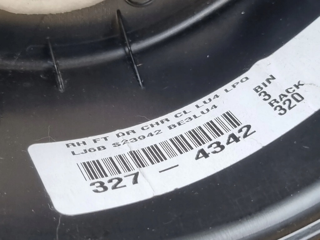 фото №15, Ford escape iv 2020 po правая обшивки дверь