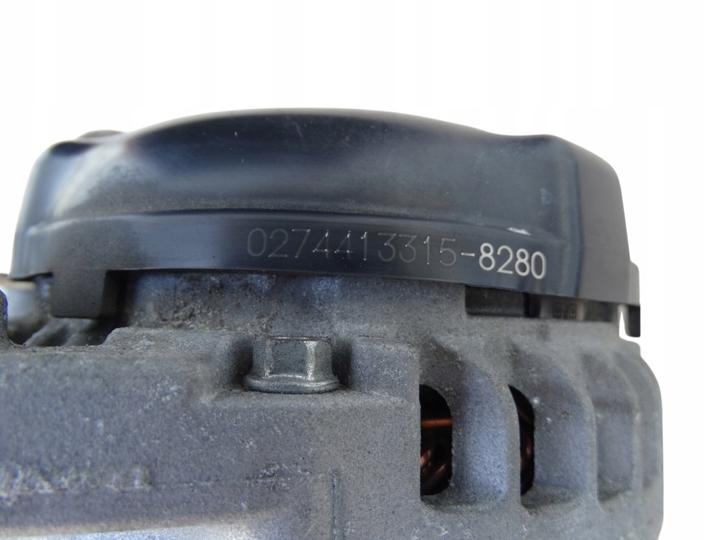 фото №7, Генератор honda cr-v iv rm_ hr-v ii ru 1.6 i-dtec ms104211-8280 denso