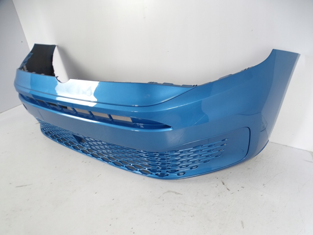 фото №6, Бампер перед передній vw caddy 2k7 2021+