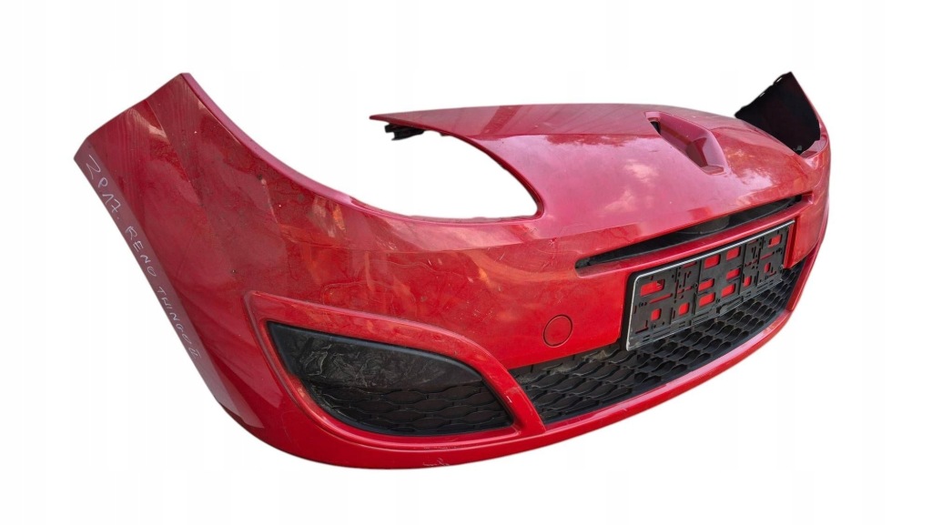 фото №1, Renault twingo ii бампер передний 8200636834