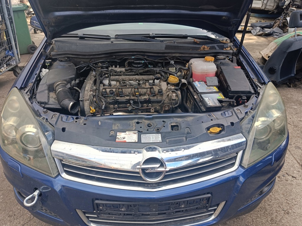 фото №5, Opel astra h kombi дверь задняя левая z21b