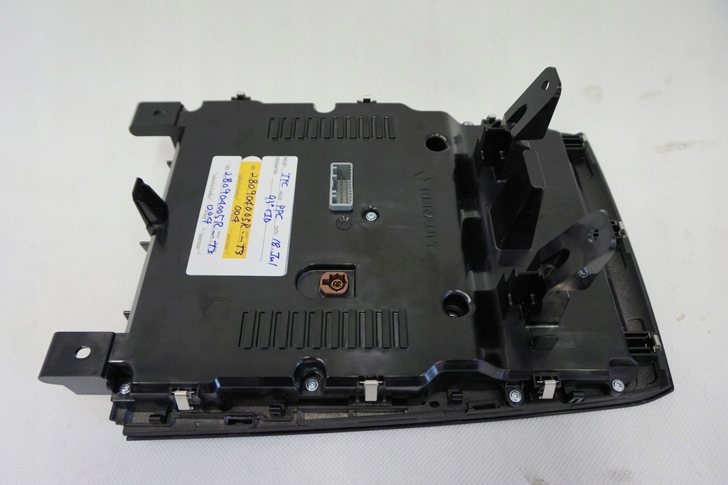 фото №8, Дисплей lcd renault espace v lift 280904005r