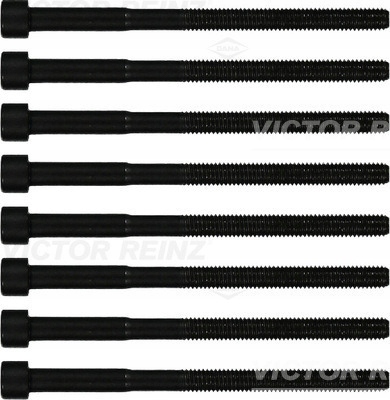 фото №8, Набор винт головки цилиндров hyundai elantra, i20, i30, ix20, kona,