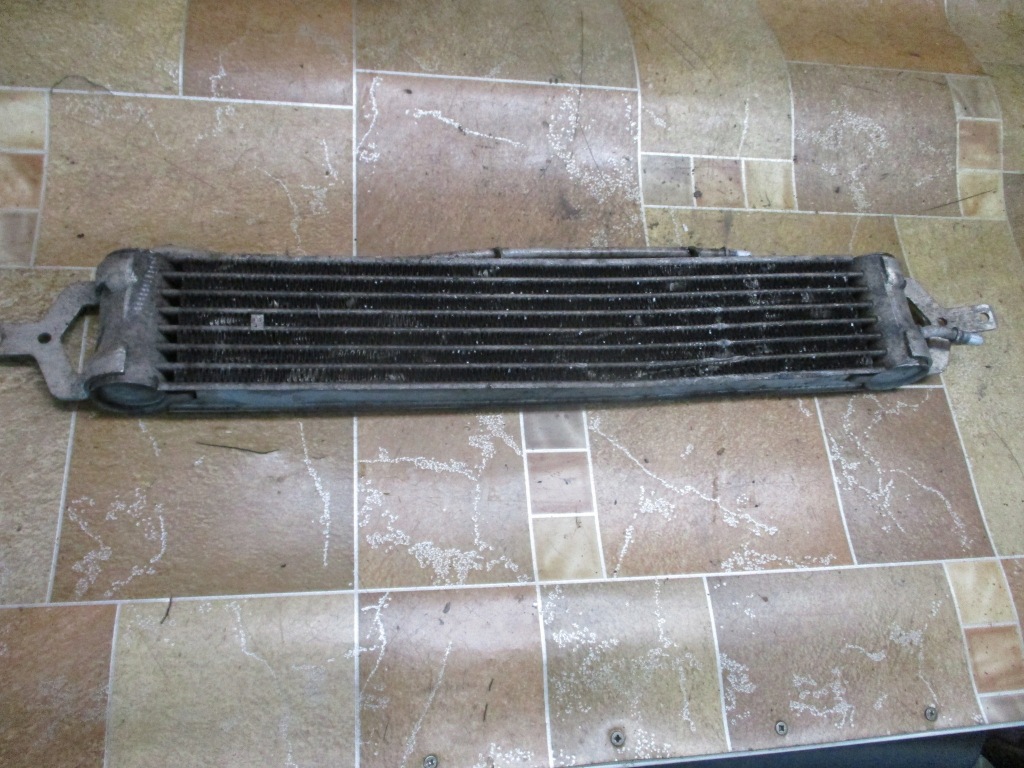 Купити Mini cooper r50 r52 радіатор оливи автоматична коробка передач