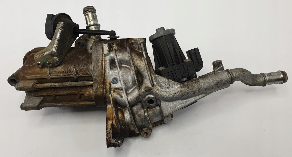 фото №1, Радиатор выхлопных газов egr jaguar xf x250 9x2q9u438da