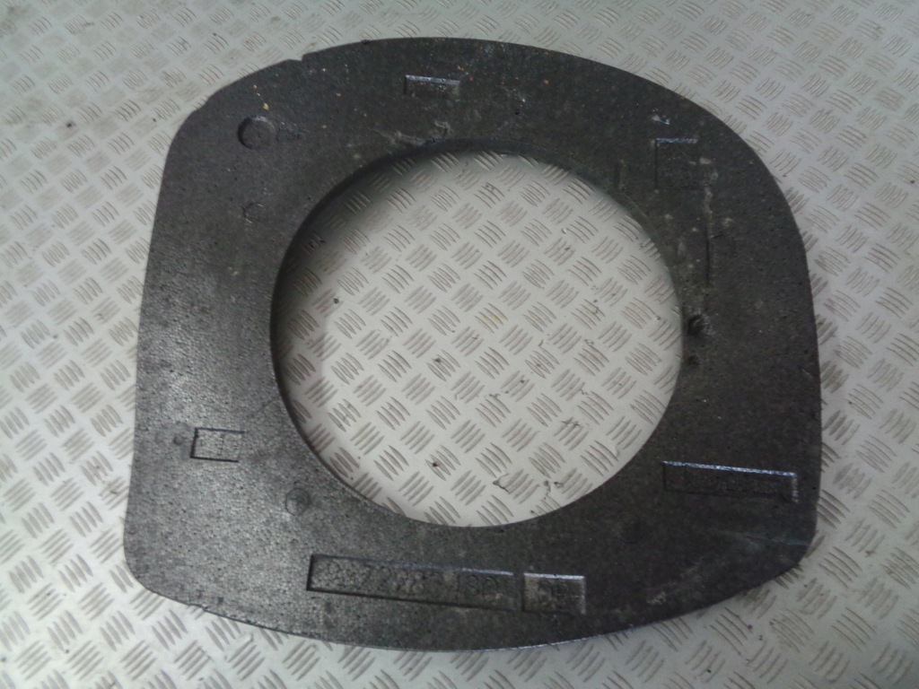 фото №1, Citroen ds3 пінополістирол колеса запасного