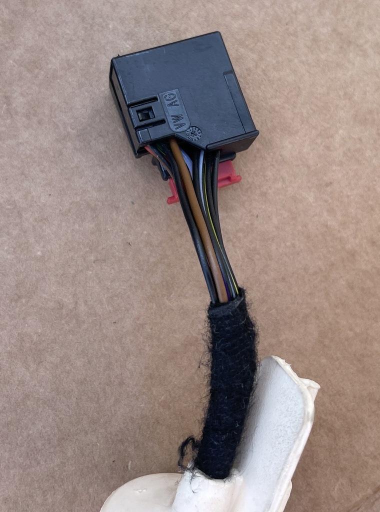 фото №6, Зеркало skoda karoq w цвет lf7a 11 pin kpl