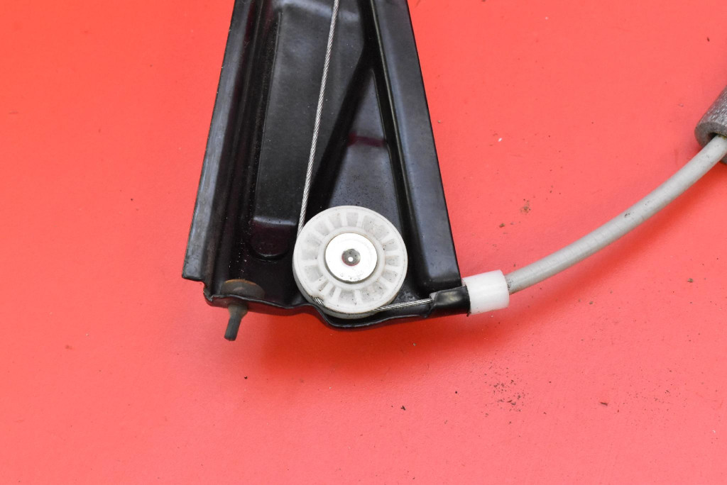 фото №8, Подъемник стекло левый перед eu 6r0959801r vw polo 5 v 6r 5d 09-15