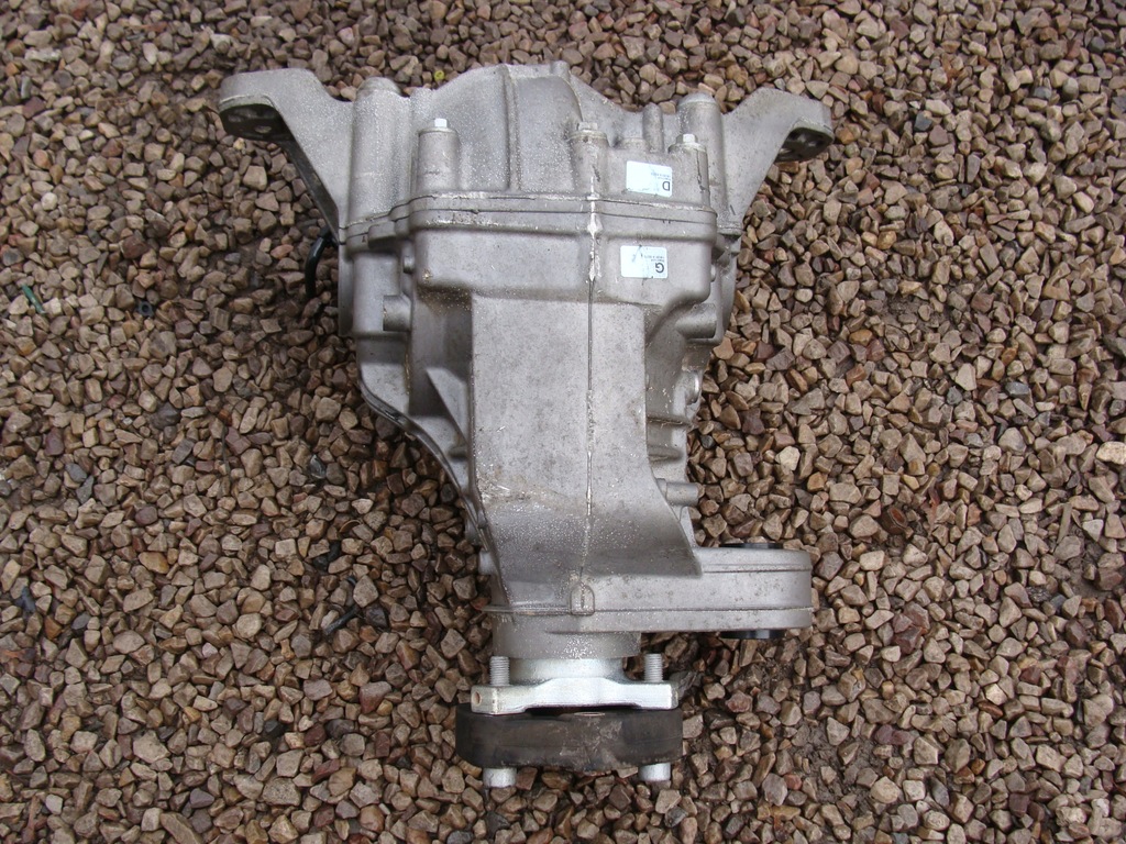 фото №6, Мост задняя alfa romeo stelvio 2.2 q4 00552719890 !!!