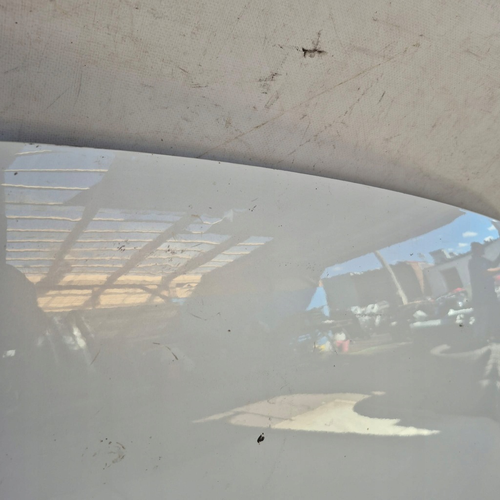 фото №7, Mazda cx5 cx-5 i 1 12-17 капот крышка двигателя