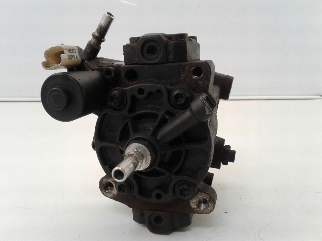 фото №4, Насос впрыскная 8201100115 mercedes citan