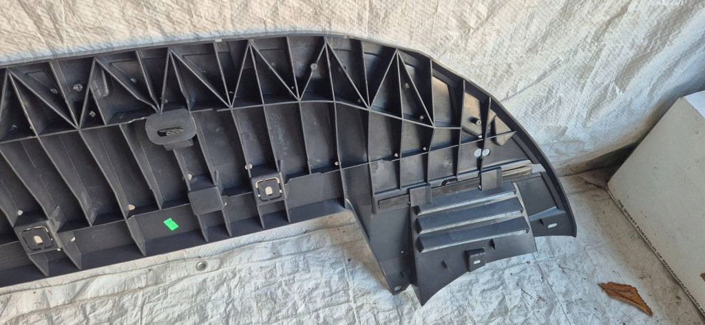 фото №10, Peugeot 308 ii t9 13-17 плита захист pod бампер перед nowa org