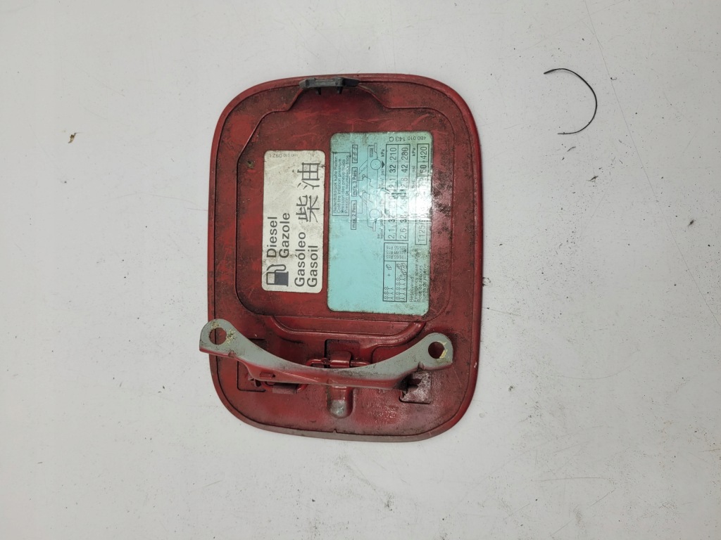 фото №2, Крышка заливной топлива audi a6 c5 ly3d