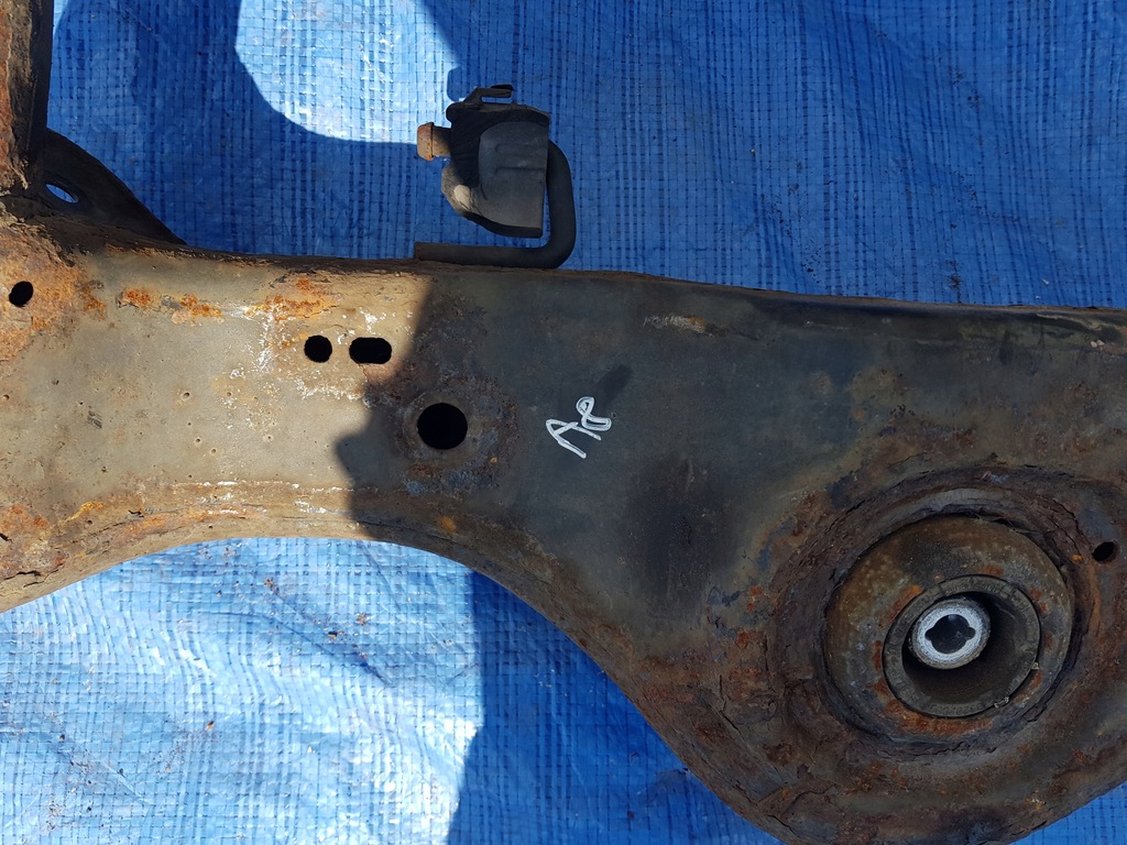 фото №8, Підрамник задня audi a8 d4 балка підрамник підрамник 4h0505235q