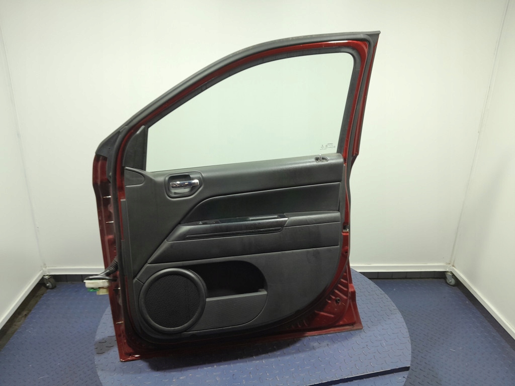 фото №12, Jeep compass lift 13- двері перед праве передні prp