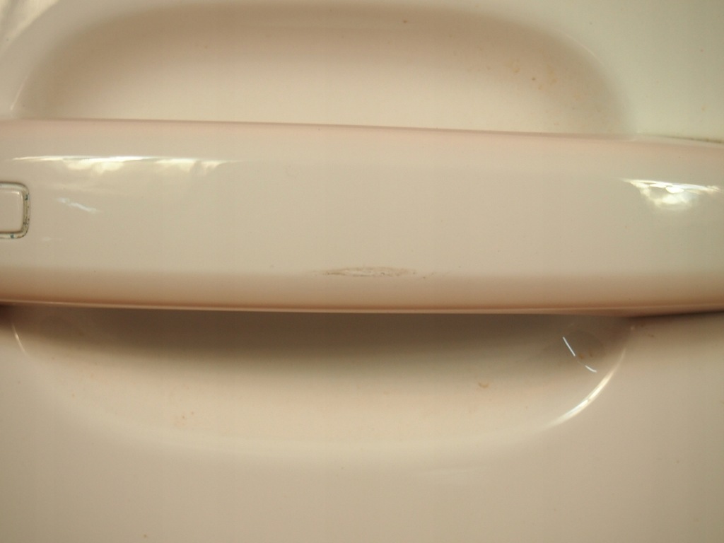 фото №6, Audi a5 8t дверь перед передние ручка правое ly9c