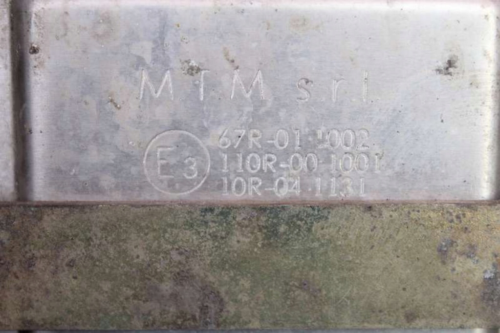 фото №7, Блок управления газа lpg 67r-011002 citroen c-elysee 2 ii 1.6 vti 115 km 12-17