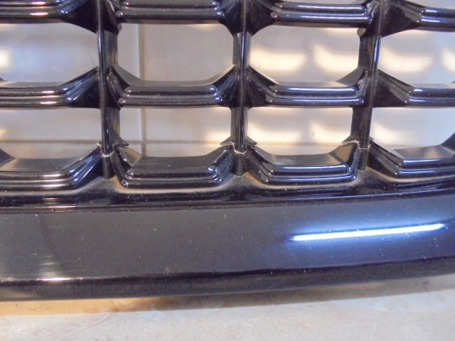 фото №10, Решётка радиатора решётка радиатора перед volvo xc60 ii lift r-design black 32291026