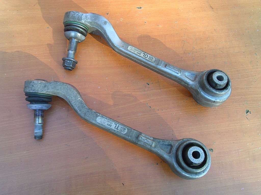 фото №14, Bmw 3 g20 g21 g22 2.0d важіль перед передній нижній лівий 3110 6888855 ol